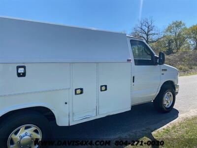 2015 Ford E-350 Superduty KUV Utility Commercial Work Van   - Photo 29 - North Chesterfield, VA 23237