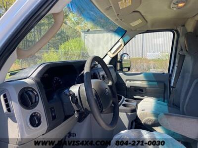 2015 Ford E-350 Superduty KUV Utility Commercial Work Van   - Photo 7 - North Chesterfield, VA 23237