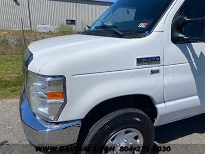 2015 Ford E-350 Superduty KUV Utility Commercial Work Van   - Photo 15 - North Chesterfield, VA 23237