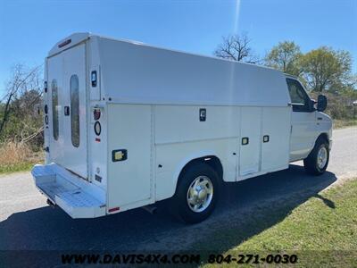 2015 Ford E-350 Superduty KUV Utility Commercial Work Van   - Photo 12 - North Chesterfield, VA 23237