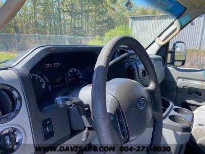 2015 Ford E-350 Superduty KUV Utility Commercial Work Van   - Photo 9 - North Chesterfield, VA 23237