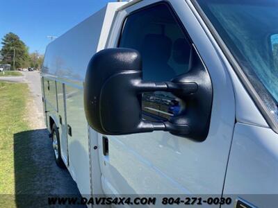 2015 Ford E-350 Superduty KUV Utility Commercial Work Van   - Photo 32 - North Chesterfield, VA 23237