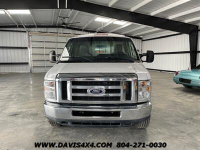 2015 Ford E-350 Superduty KUV Utility Commercial Work Van   - Photo 2 - North Chesterfield, VA 23237