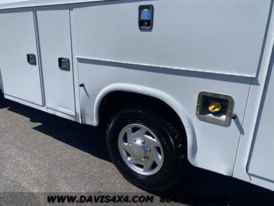 2015 Ford E-350 Superduty KUV Utility Commercial Work Van   - Photo 17 - North Chesterfield, VA 23237