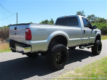 2008 Ford F-250 Super Duty Lifted XLT 4X4 Regular Cab Long Bed   - Photo 7 - North Chesterfield, VA 23237