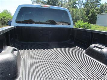 2008 Ford F-250 Super Duty Lifted XLT 4X4 Regular Cab Long Bed   - Photo 9 - North Chesterfield, VA 23237