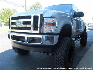 2008 Ford F-250 Super Duty Lifted XLT 4X4 Regular Cab Long Bed   - Photo 28 - North Chesterfield, VA 23237