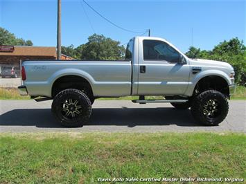 2008 Ford F-250 Super Duty Lifted XLT 4X4 Regular Cab Long Bed   - Photo 6 - North Chesterfield, VA 23237