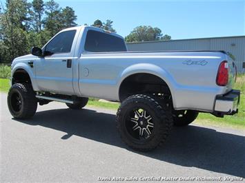2008 Ford F-250 Super Duty Lifted XLT 4X4 Regular Cab Long Bed   - Photo 10 - North Chesterfield, VA 23237