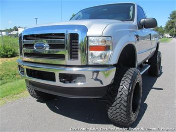 2008 Ford F-250 Super Duty Lifted XLT 4X4 Regular Cab Long Bed   - Photo 3 - North Chesterfield, VA 23237