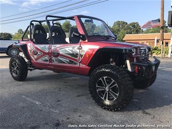 2018 Oreion Reeper4 4 Door 4X4 Off / On Road Buggy (SOLD)   - Photo 1 - North Chesterfield, VA 23237