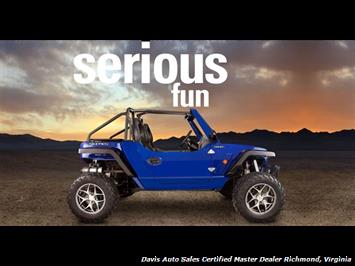 2018 Oreion Reeper4 4 Door 4X4 Off / On Road Buggy (SOLD)   - Photo 20 - North Chesterfield, VA 23237