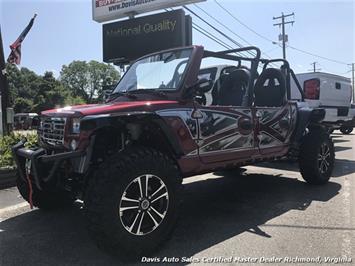 2018 Oreion Reeper4 4 Door 4X4 Off / On Road Buggy (SOLD)   - Photo 2 - North Chesterfield, VA 23237