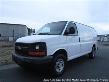 2006 Chevrolet Express 3500 6.6 Duramax Turbo Diesel Commercial Cargo   - Photo 1 - North Chesterfield, VA 23237