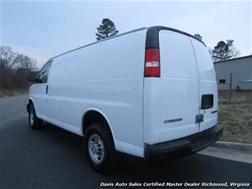 2006 Chevrolet Express 3500 6.6 Duramax Turbo Diesel Commercial Cargo   - Photo 2 - North Chesterfield, VA 23237