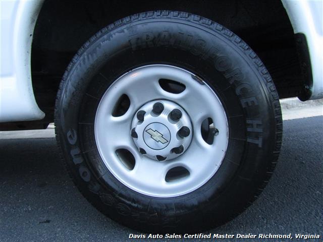 2006 Chevrolet Express 3500 6.6 Duramax Turbo Diesel Commercial Cargo - Photo 8 - North Chesterfield, VA 23237