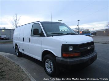 2006 Chevrolet Express 3500 6.6 Duramax Turbo Diesel Commercial Cargo   - Photo 4 - North Chesterfield, VA 23237