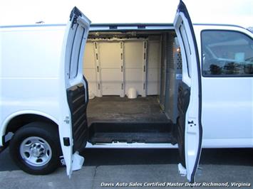 2006 Chevrolet Express 3500 6.6 Duramax Turbo Diesel Commercial Cargo   - Photo 15 - North Chesterfield, VA 23237