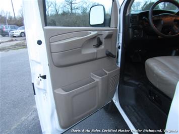 2006 Chevrolet Express 3500 6.6 Duramax Turbo Diesel Commercial Cargo   - Photo 22 - North Chesterfield, VA 23237