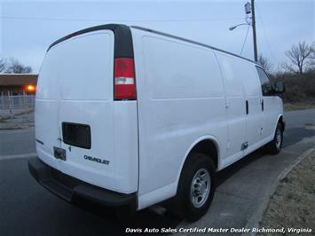 2006 Chevrolet Express 3500 6.6 Duramax Turbo Diesel Commercial Cargo   - Photo 3 - North Chesterfield, VA 23237