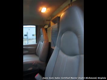 2006 Chevrolet Express 3500 6.6 Duramax Turbo Diesel Commercial Cargo   - Photo 24 - North Chesterfield, VA 23237