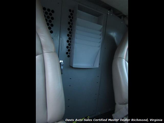 2006 Chevrolet Express 3500 6.6 Duramax Turbo Diesel Commercial Cargo - Photo 20 - North Chesterfield, VA 23237