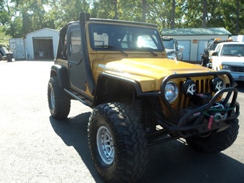 2003 Jeep Wrangler Rubicon (SOLD)   - Photo 4 - North Chesterfield, VA 23237