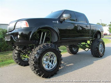 2001 Ford F-150 XLT Lifted Superchaged Lincoln Conversion (SOLD)   - Photo 1 - North Chesterfield, VA 23237