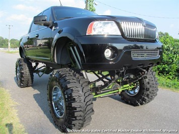 2001 Ford F-150 XLT Lifted Superchaged Lincoln Conversion (SOLD)   - Photo 5 - North Chesterfield, VA 23237