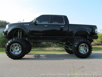 2001 Ford F-150 XLT Lifted Superchaged Lincoln Conversion (SOLD)   - Photo 11 - North Chesterfield, VA 23237