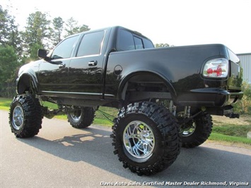 2001 Ford F-150 XLT Lifted Superchaged Lincoln Conversion (SOLD)   - Photo 10 - North Chesterfield, VA 23237