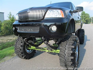 2001 Ford F-150 XLT Lifted Superchaged Lincoln Conversion (SOLD)   - Photo 4 - North Chesterfield, VA 23237