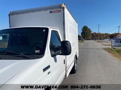 2015 Ford E-350 Enclosed Utility Box Work Truck/Van   - Photo 30 - North Chesterfield, VA 23237