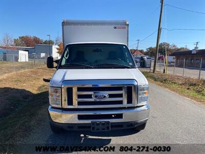 2015 Ford E-350 Enclosed Utility Box Work Truck/Van   - Photo 2 - North Chesterfield, VA 23237