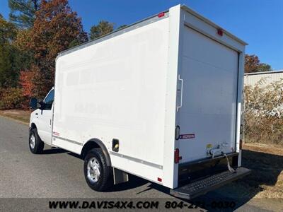 2015 Ford E-350 Enclosed Utility Box Work Truck/Van   - Photo 6 - North Chesterfield, VA 23237