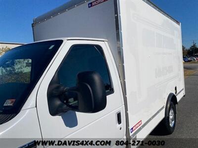2015 Ford E-350 Enclosed Utility Box Work Truck/Van   - Photo 28 - North Chesterfield, VA 23237