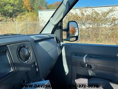 2015 Ford E-350 Enclosed Utility Box Work Truck/Van   - Photo 11 - North Chesterfield, VA 23237
