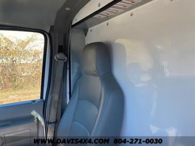 2015 Ford E-350 Enclosed Utility Box Work Truck/Van   - Photo 10 - North Chesterfield, VA 23237