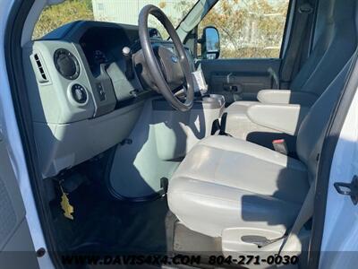 2015 Ford E-350 Enclosed Utility Box Work Truck/Van   - Photo 7 - North Chesterfield, VA 23237