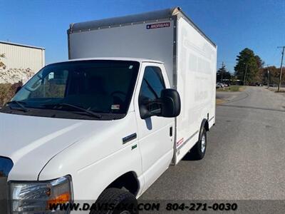 2015 Ford E-350 Enclosed Utility Box Work Truck/Van   - Photo 18 - North Chesterfield, VA 23237