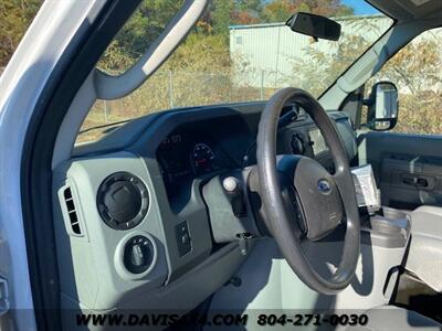 2015 Ford E-350 Enclosed Utility Box Work Truck/Van   - Photo 8 - North Chesterfield, VA 23237
