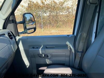 2015 Ford E-350 Enclosed Utility Box Work Truck/Van   - Photo 29 - North Chesterfield, VA 23237