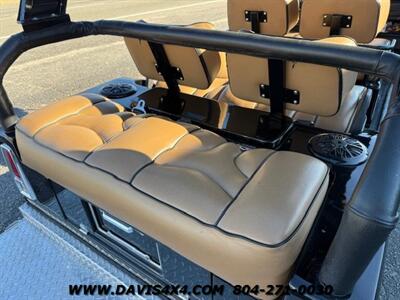 2004 Hot Carts Escalade Limo Electric Golf Cart - Photo 12 - North Chesterfield, VA 23237
