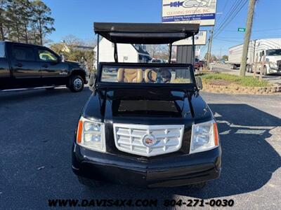 2004 Hot Carts Escalade Limo Electric Golf Cart - Photo 2 - North Chesterfield, VA 23237