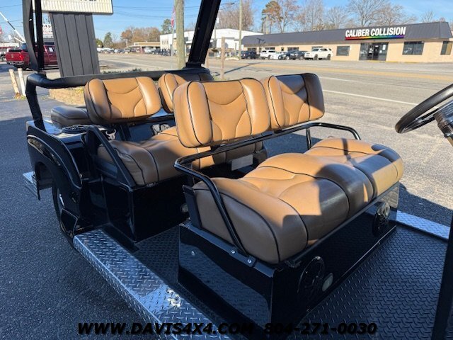 2004 Hot Carts Escalade Limo Electric Golf Cart - Photo 5 - North Chesterfield, VA 23237