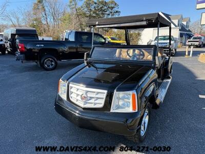 2004 Hot Carts Escalade Limo Electric Golf Cart - Photo 18 - North Chesterfield, VA 23237