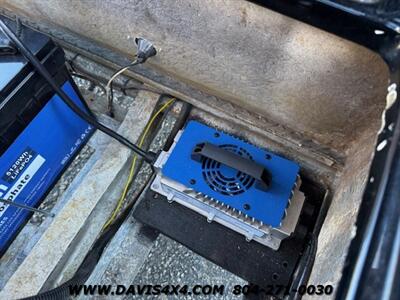 2004 Hot Carts Escalade Limo Electric Golf Cart - Photo 11 - North Chesterfield, VA 23237