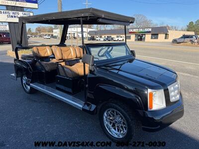 2004 Hot Carts Escalade Limo Electric Golf Cart - Photo 3 - North Chesterfield, VA 23237