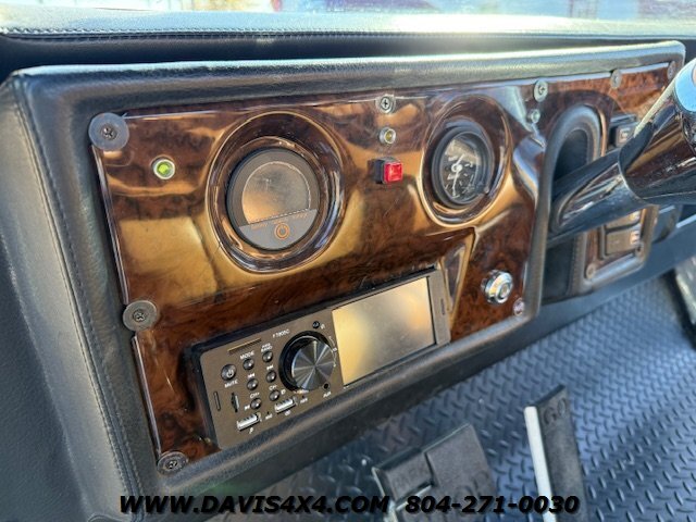 2004 Hot Carts Escalade Limo Electric Golf Cart - Photo 16 - North Chesterfield, VA 23237