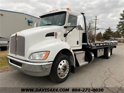 2019 Kenworth T270 Century(sold)Rollback/Wrecker Commercial Tow Truck   - Photo 2 - North Chesterfield, VA 23237